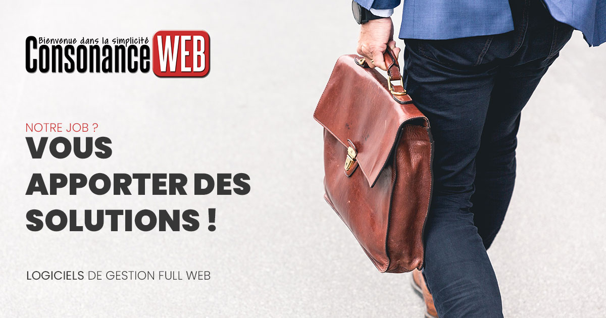 Amedia Solutions présente le webshop ConsonanceWeb