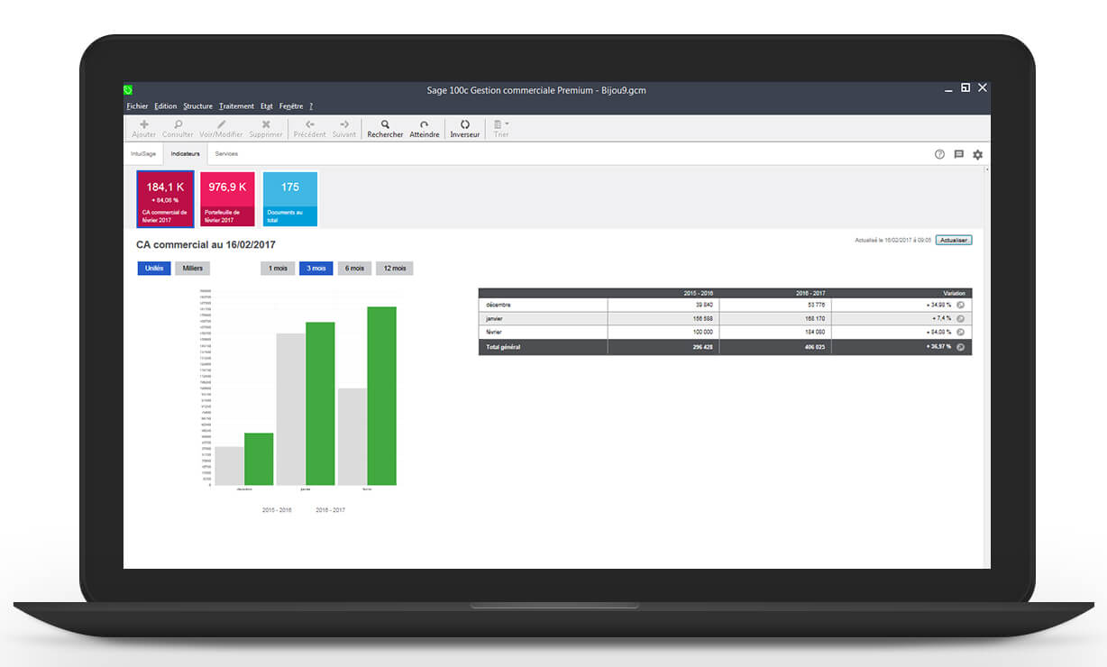 Amedia Solutions Sage 100 cloud