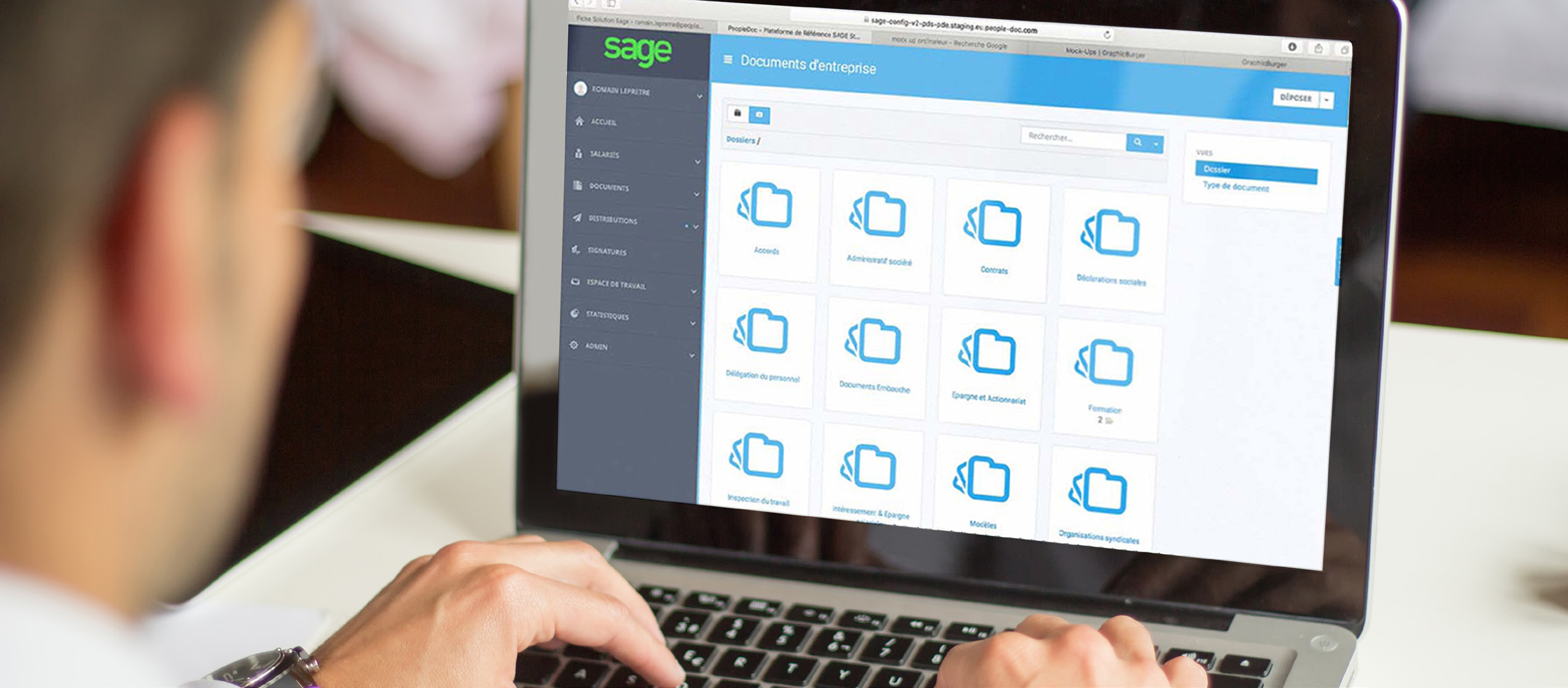 Amedia Solutions Sage 100 cloud