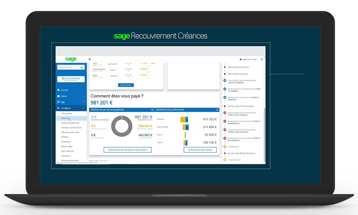 Amedia Solutions Sage 100 cloud