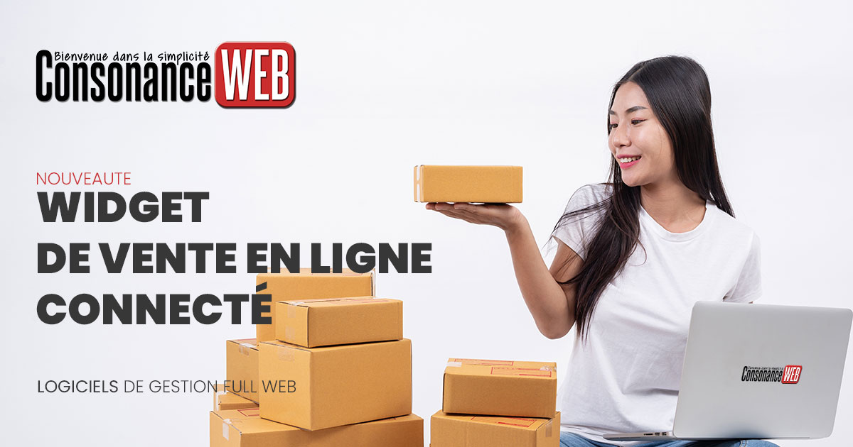 Amedia Solutions présente le webshop ConsonanceWeb