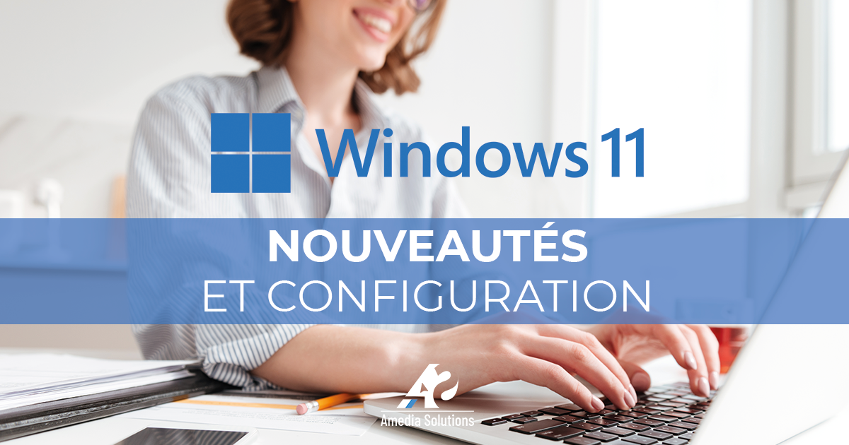 Lancement de Windows 11